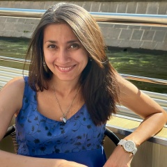 Мария Поважная