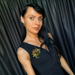 Ювелир Анна Кузнец