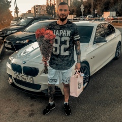 Дима Коломейцев, 38 лет