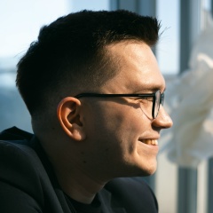 Даниял Загидуллин, 27 лет