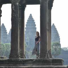 Даша Куница, 38 лет