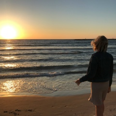 Мария Егги-Леруа, 39 лет