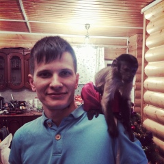 Юра Санников, 37 лет