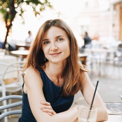 Елена Азарова, 39 лет