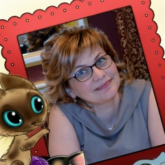 Виктория Харламова