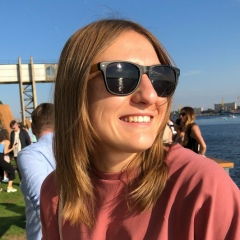 Дарья Костюк, 36 лет