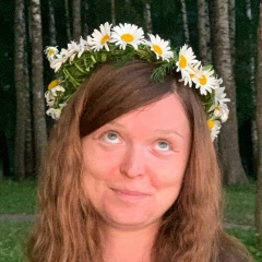 Анна Калашникова, 37 лет