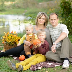 Алена Кулицкая, 40 лет