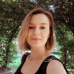 Евгения Бондарева, 36 лет