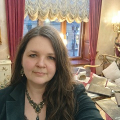 Наталья Андреева, 42 года