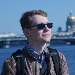 Игорь Наумов, 37 лет