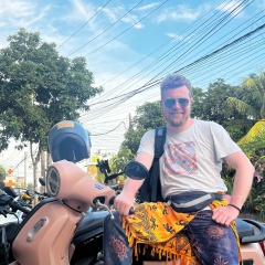 Александр Федорин, 37 лет