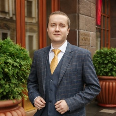 Александр Подуфалов, 37 лет