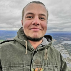 Макс Смирнов, 36 лет