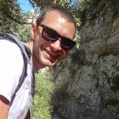 Лёша Шерковцев, 39 лет