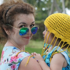 Олеся Чемоданова, 40 лет