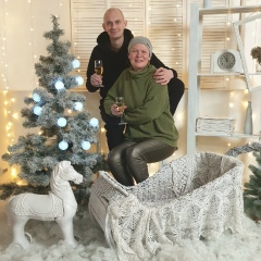 Димка Олечкин, 38 лет