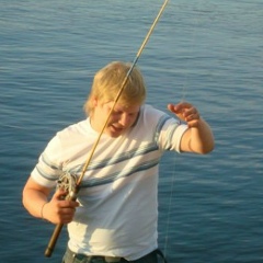 Александр Михайлович, 38 лет