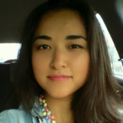 Юлия Ким, 43 года