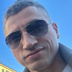 Saadi Tursunoff, 41 год