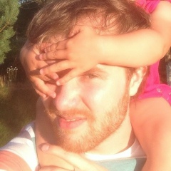 Илья Куртов, 37 лет