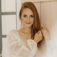 Ангелинка Рыжая