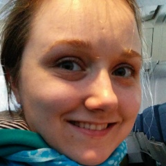 Наташа Крючкова, 36 лет