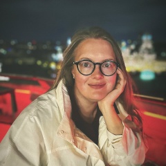 Алина Ручьева, 39 лет