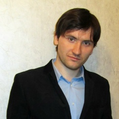 Александр Зиновьев, 39 лет