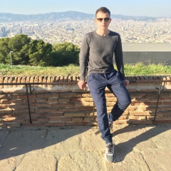 Максим Денисенко, 36 лет