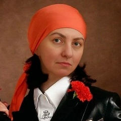 Елена Павлова, 42 года