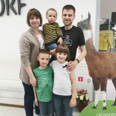 Марина Калинова, 39 лет