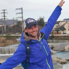 Ден Дробышев, 37 лет