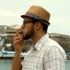 Филипп Аро Диас, 37 лет