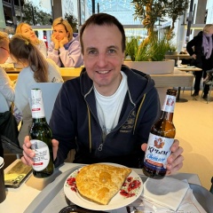 Федор Резник, 41 год