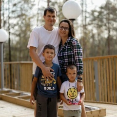 Надежда Мамина