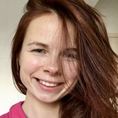 Александра Кирко, 39 лет