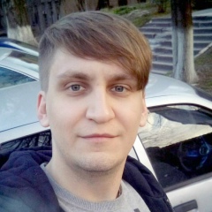 Сергей Заварыкин, 38 лет