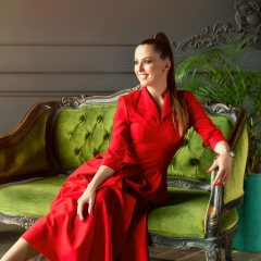 Валерия Никушкина, 38 лет