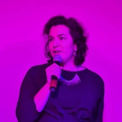 Ася Явиц, 36 лет