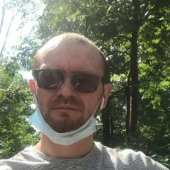 Иван Халиулин, 39 лет