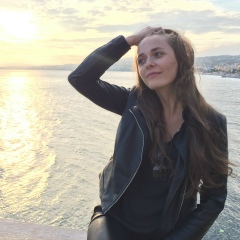 Юлия Ковалева