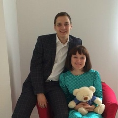 Ольга Васильковская, 40 лет