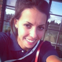 Марина Александровна Аксенова