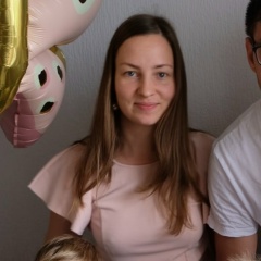 Анна Иванникова, 36 лет