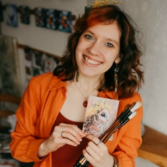 Влада Коваль, 37 лет