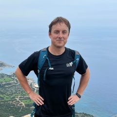 Maxim Chebotarev, 41 год