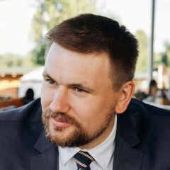 Владимир Милькин, 38 лет