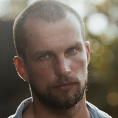 Женя Аксютин, 37 лет