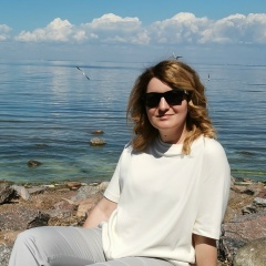 Юлия Рыжова, 37 лет